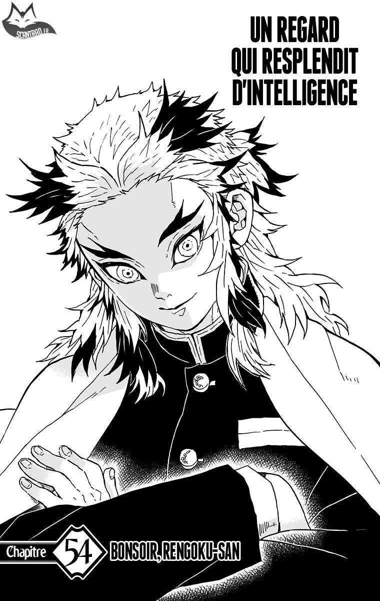 Read Kimetsu No Yaiba vf Manga Online