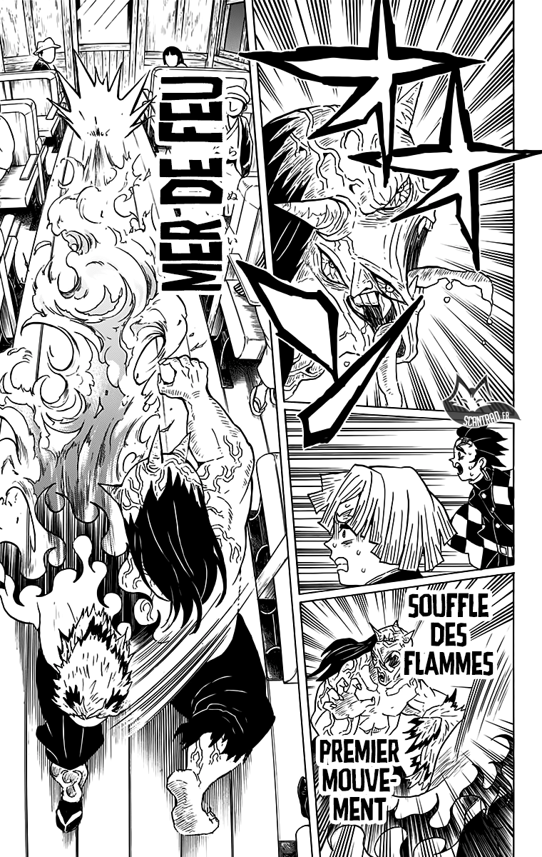 Read Kimetsu No Yaiba vf Manga Online