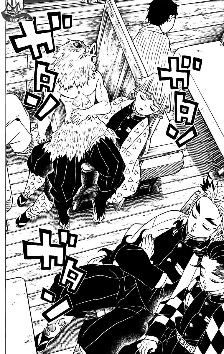 Read Kimetsu No Yaiba vf Manga Online