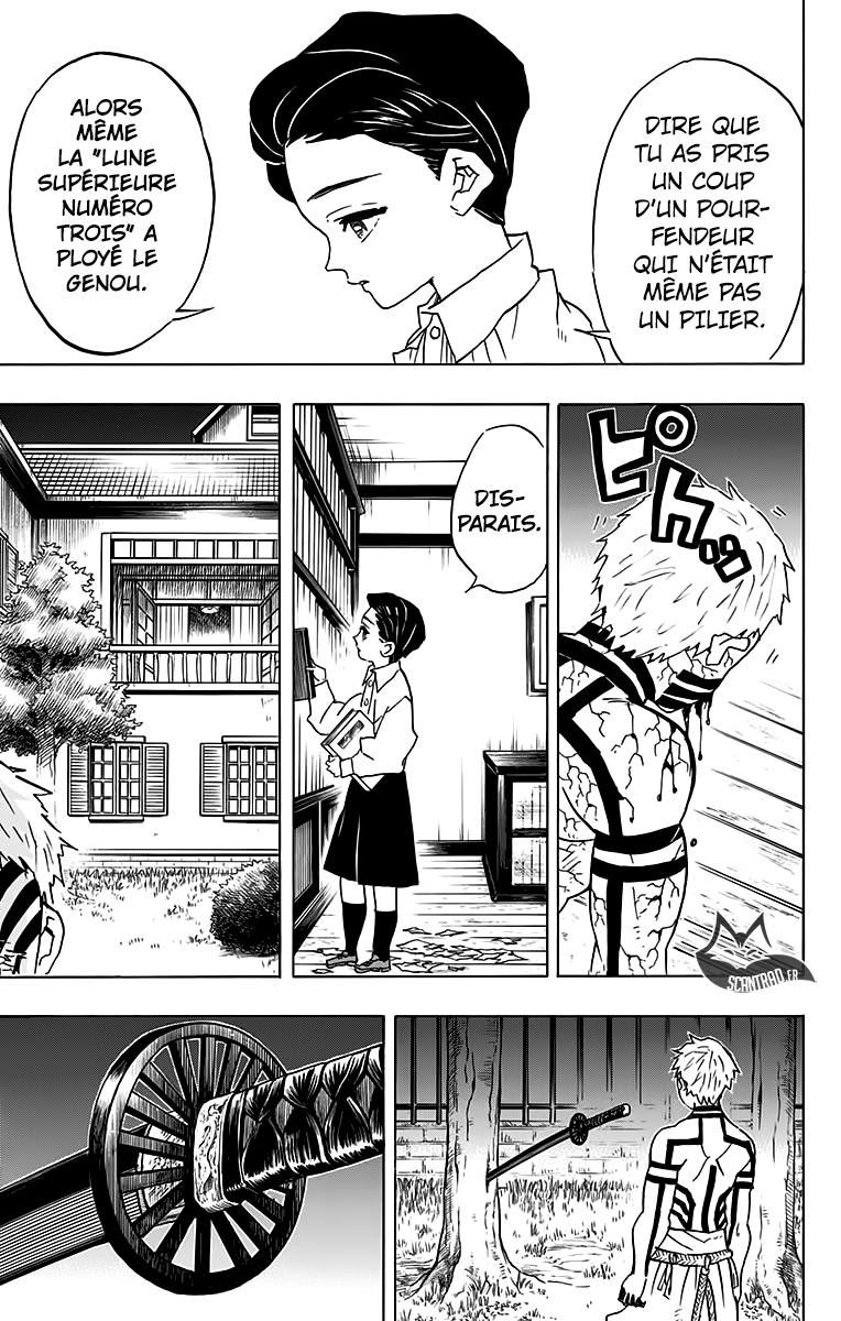 Read Kimetsu No Yaiba vf Manga Online
