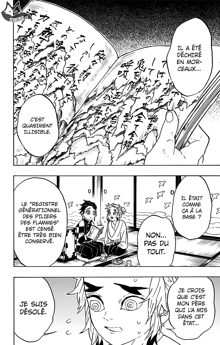 Read Kimetsu No Yaiba vf Manga Online