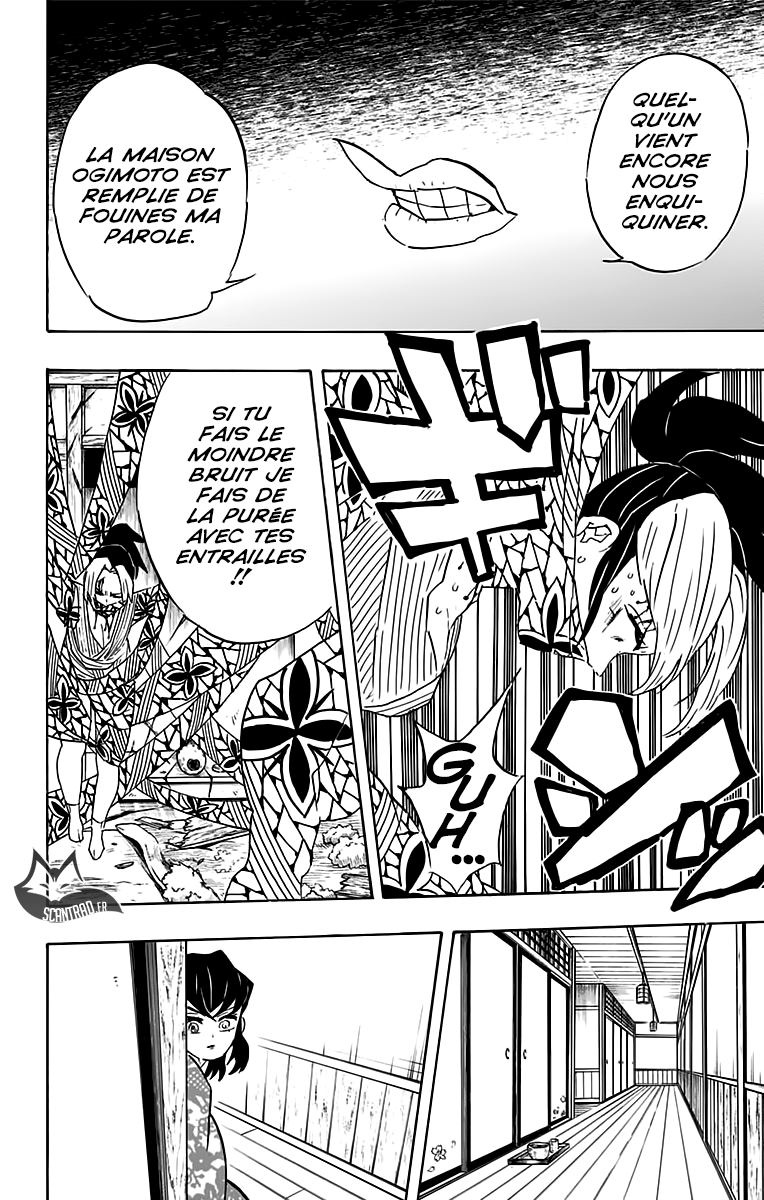 Read Kimetsu No Yaiba vf Manga Online