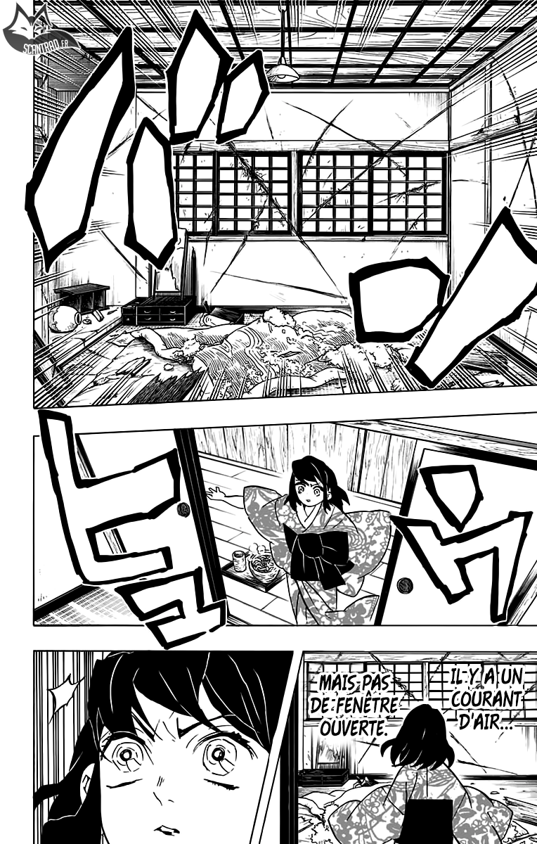 Read Kimetsu No Yaiba vf Manga Online