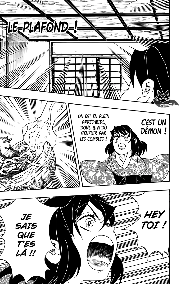 Read Kimetsu No Yaiba vf Manga Online