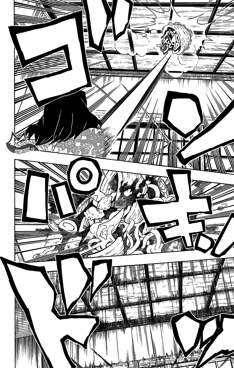 Read Kimetsu No Yaiba vf Manga Online