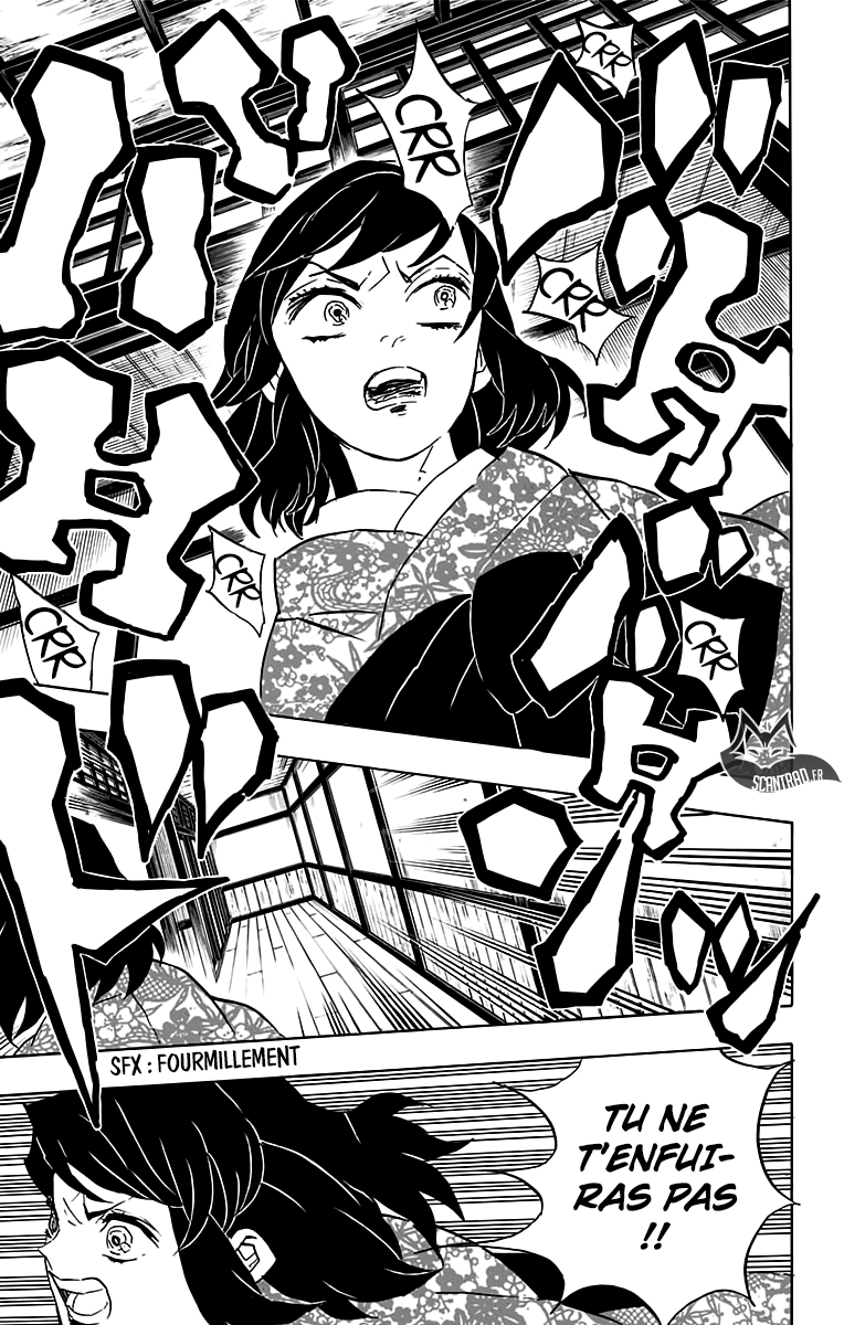 Read Kimetsu No Yaiba vf Manga Online