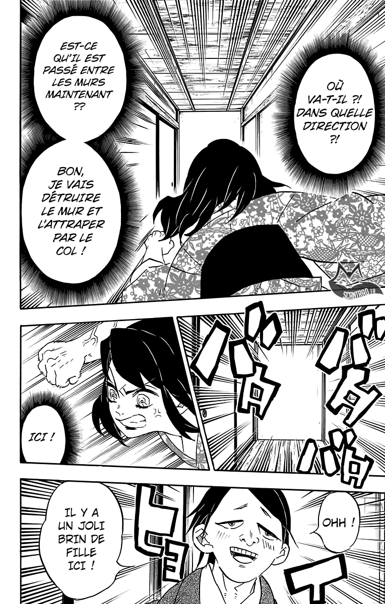 Read Kimetsu No Yaiba vf Manga Online