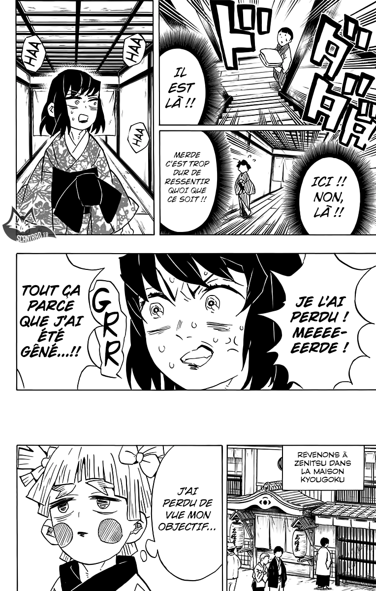 Read Kimetsu No Yaiba vf Manga Online