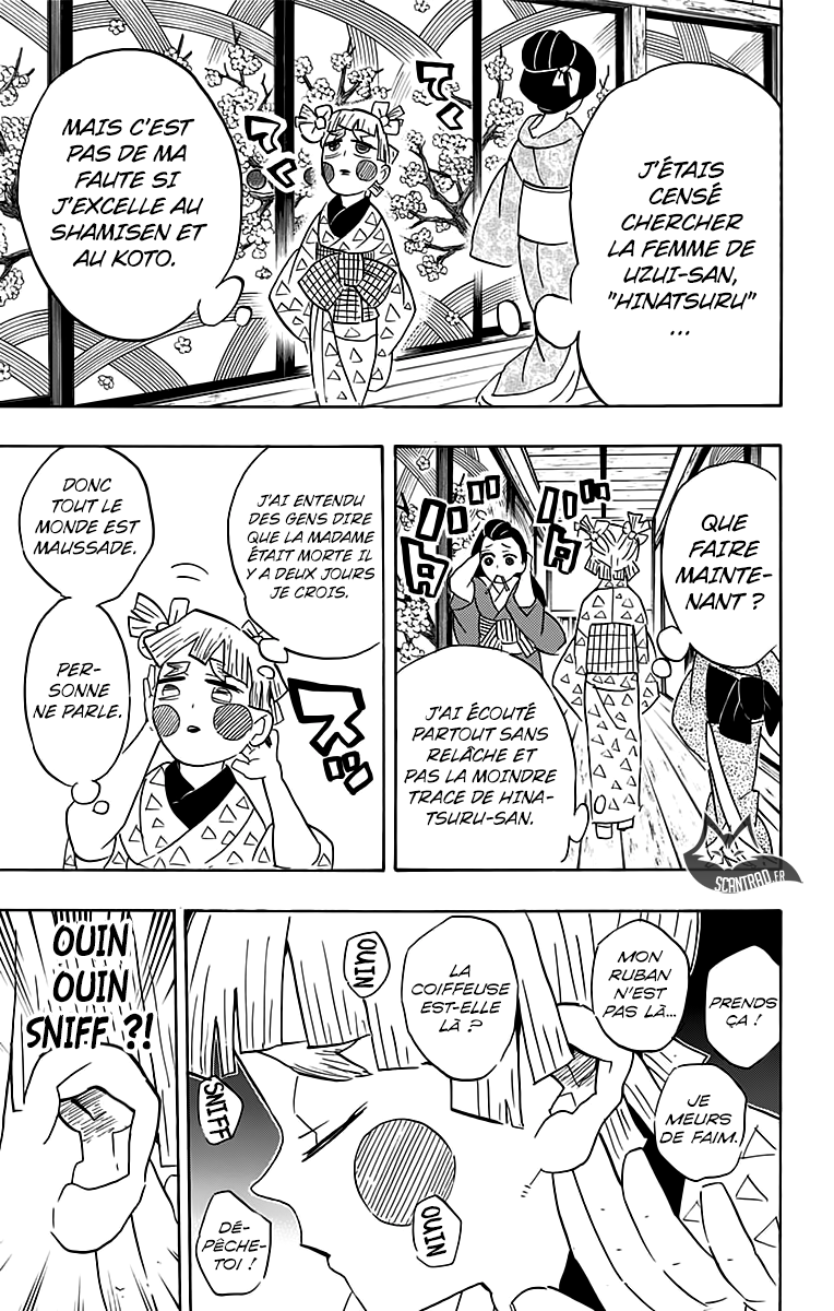 Read Kimetsu No Yaiba vf Manga Online
