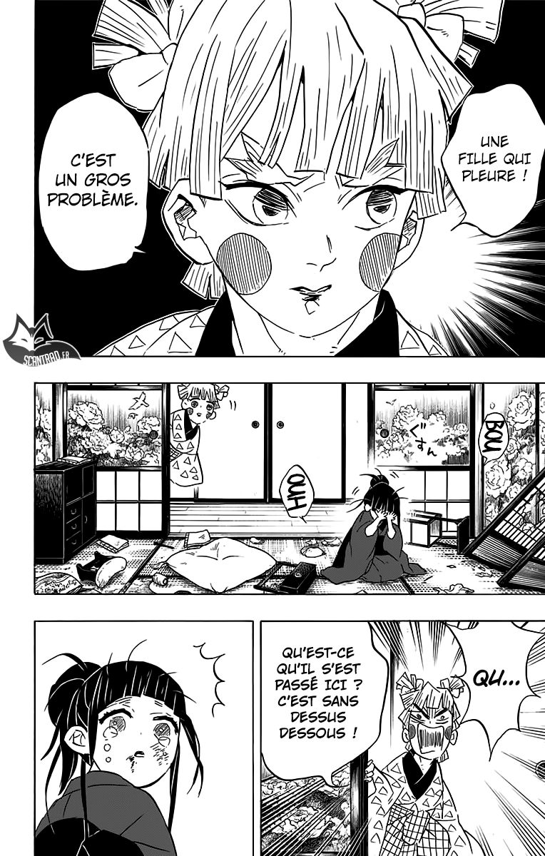 Read Kimetsu No Yaiba vf Manga Online