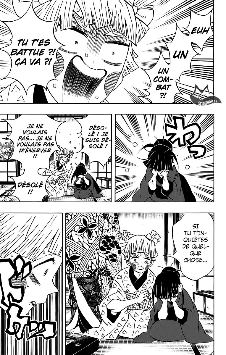 Read Kimetsu No Yaiba vf Manga Online