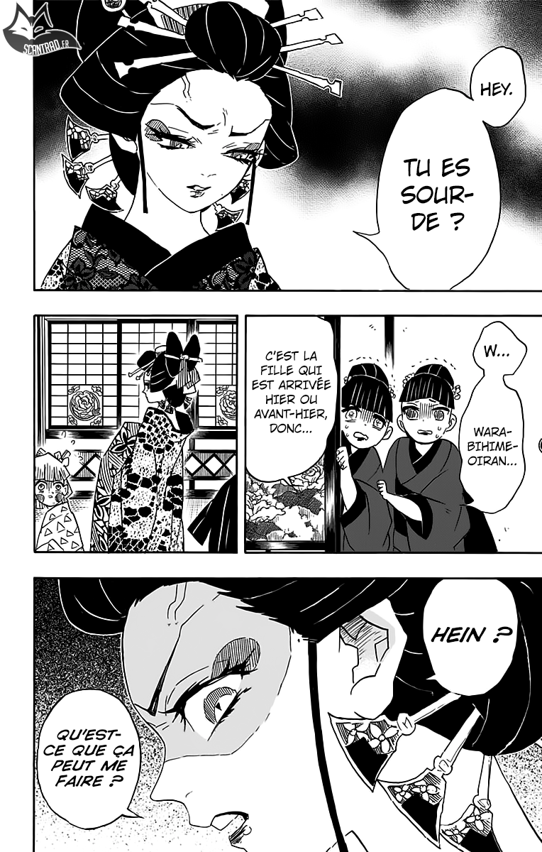 Read Kimetsu No Yaiba vf Manga Online
