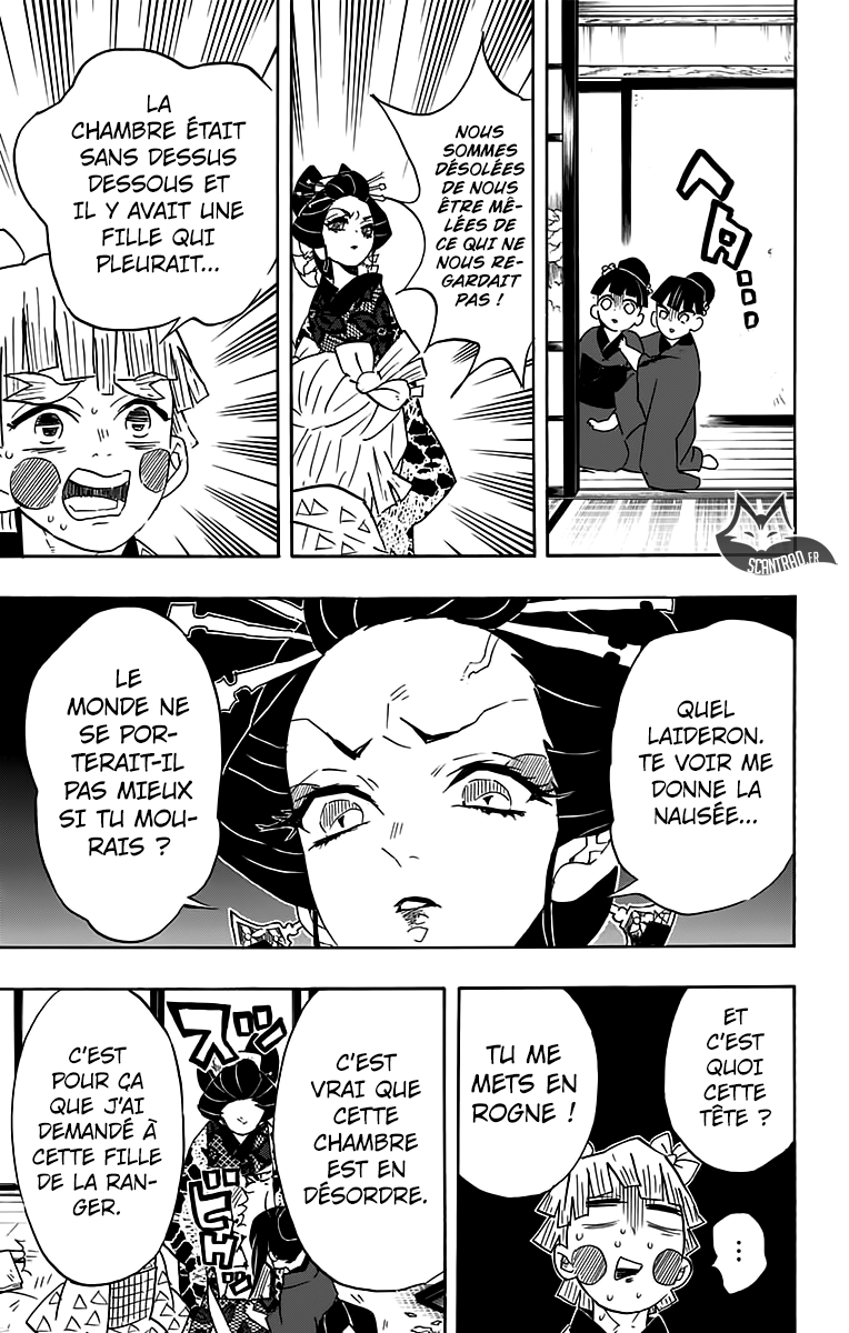 Read Kimetsu No Yaiba vf Manga Online