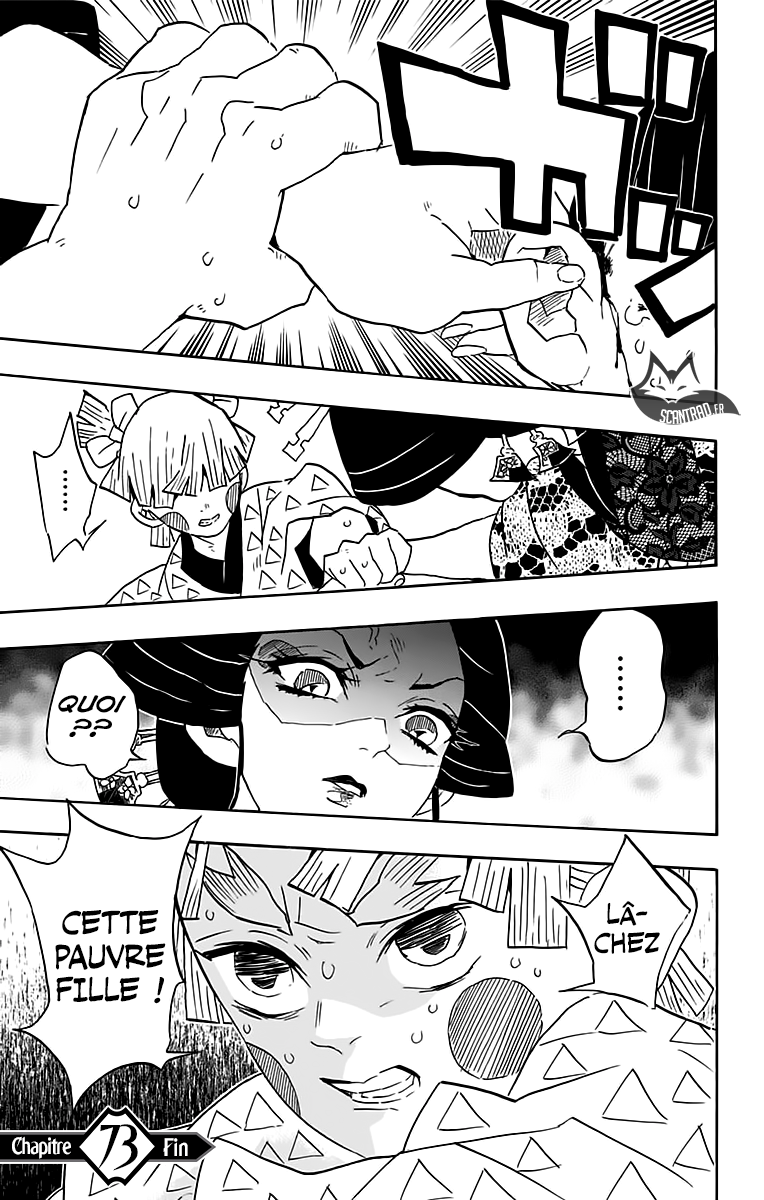 Read Kimetsu No Yaiba vf Manga Online