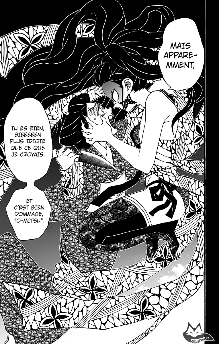 Read Kimetsu No Yaiba vf Manga Online