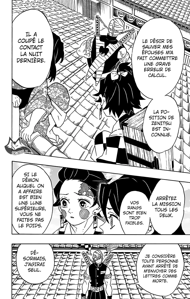 Read Kimetsu No Yaiba vf Manga Online
