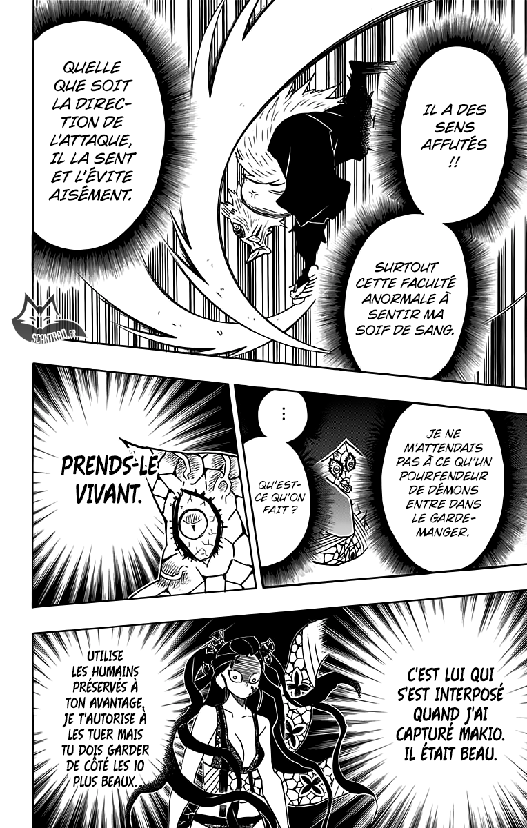 Read Kimetsu No Yaiba vf Manga Online
