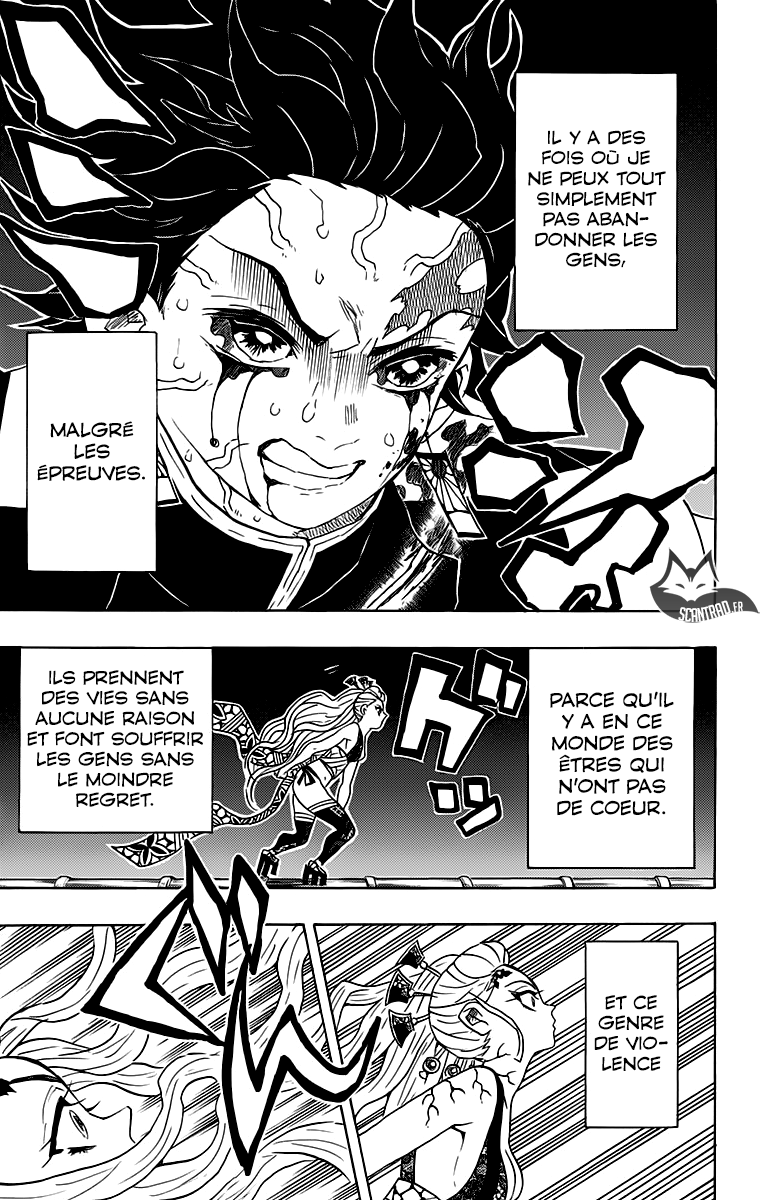 Read Kimetsu No Yaiba vf Manga Online