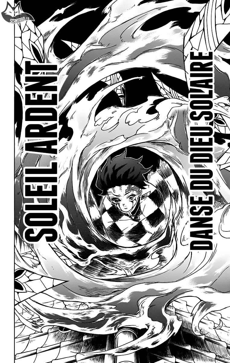 Read Kimetsu No Yaiba vf Manga Online