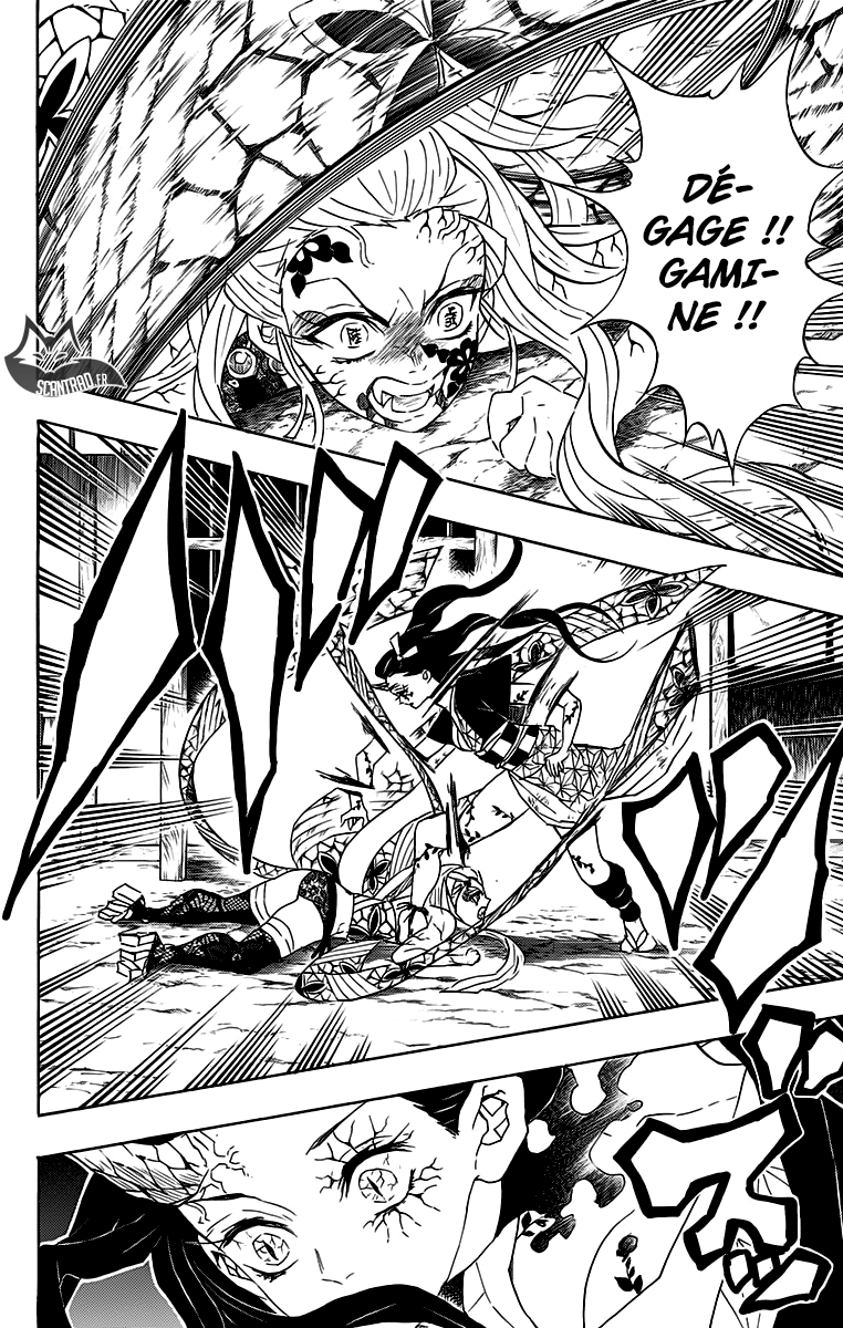 Read Kimetsu No Yaiba vf Manga Online