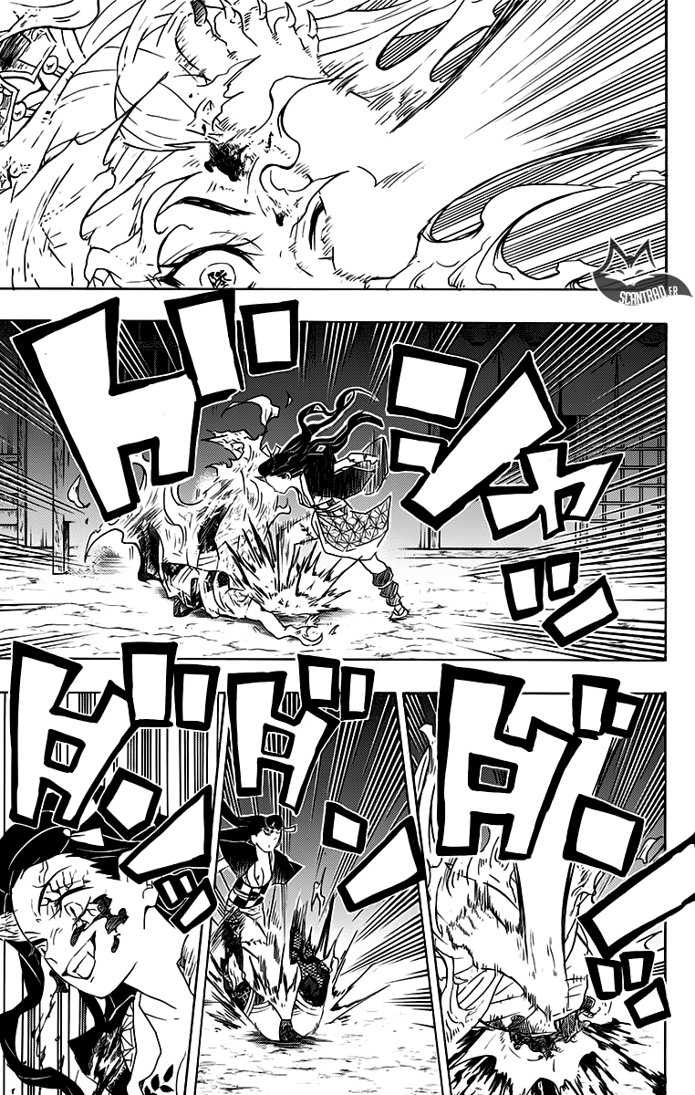 Read Kimetsu No Yaiba vf Manga Online