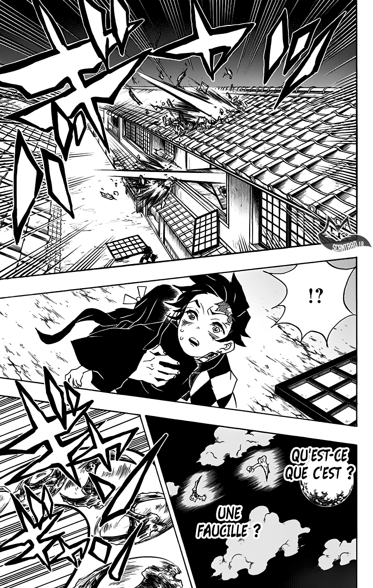 Read Kimetsu No Yaiba vf Manga Online