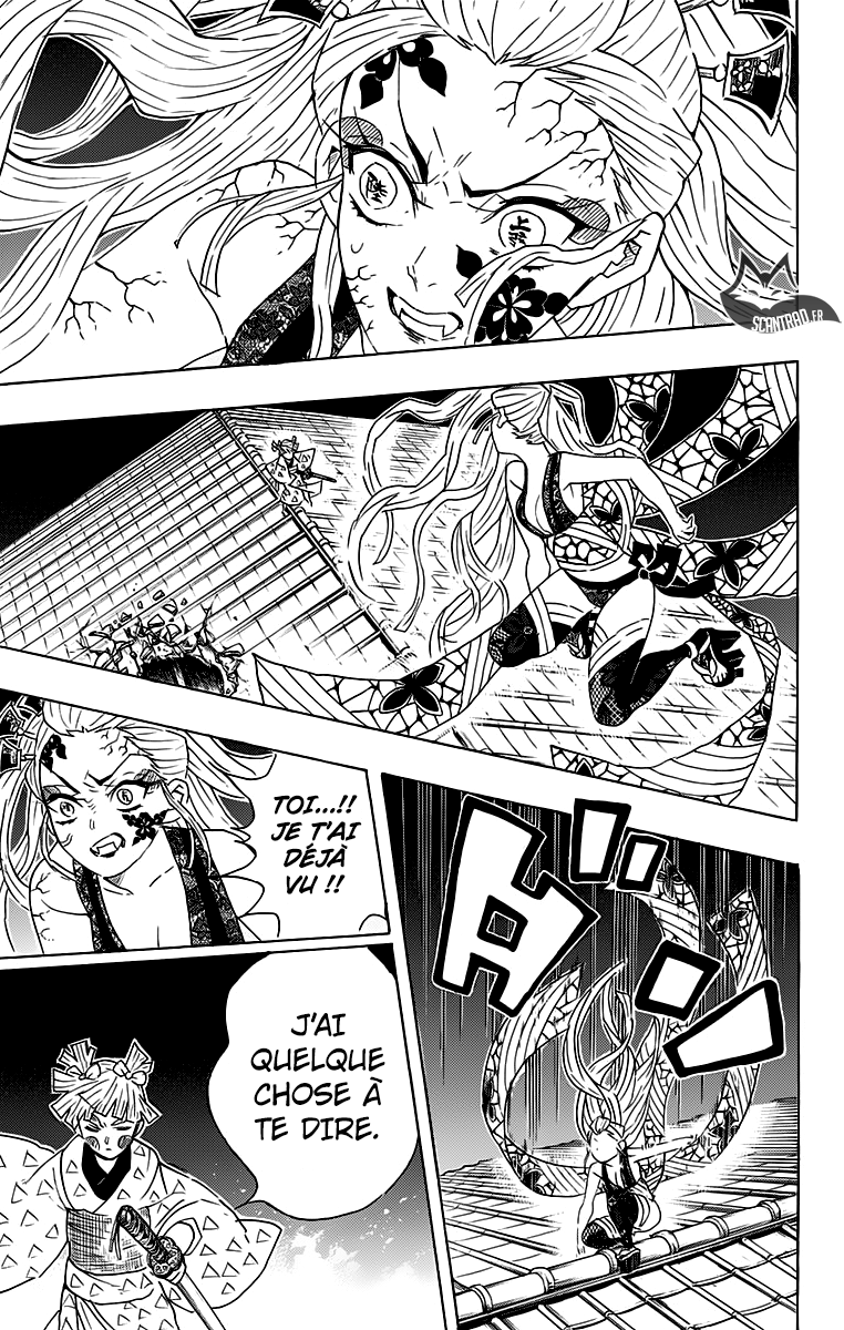Read Kimetsu No Yaiba vf Manga Online