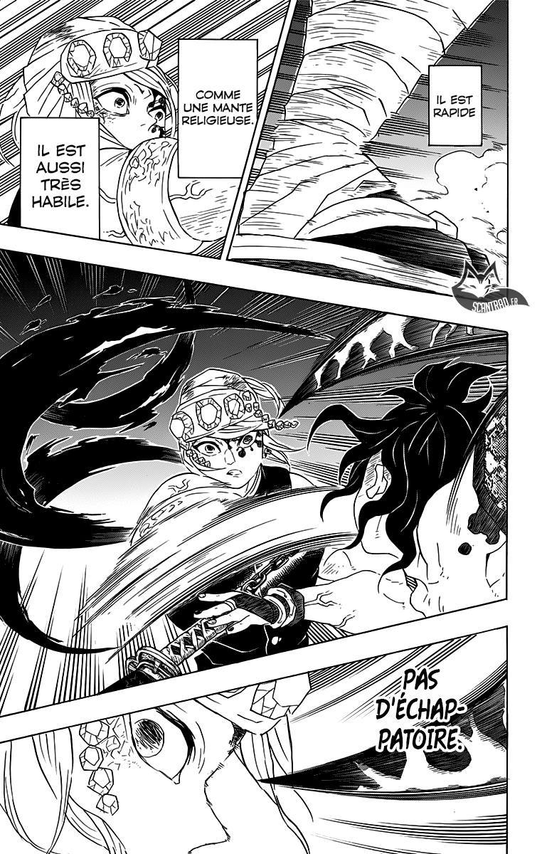 Read Kimetsu No Yaiba vf Manga Online