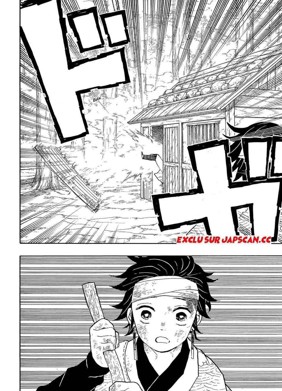 Read Kimetsu No Yaiba vf Manga Online