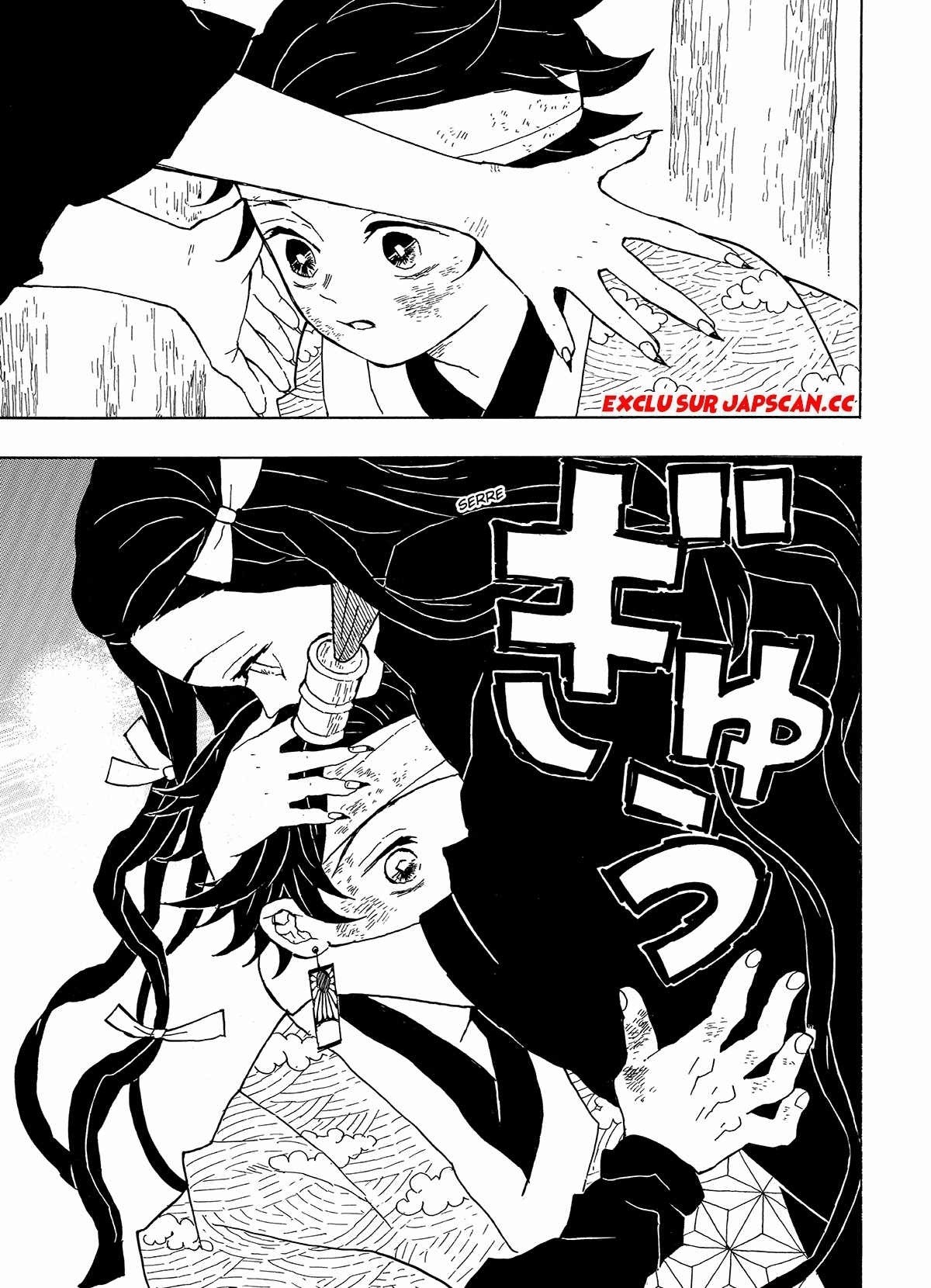 Read Kimetsu No Yaiba vf Manga Online