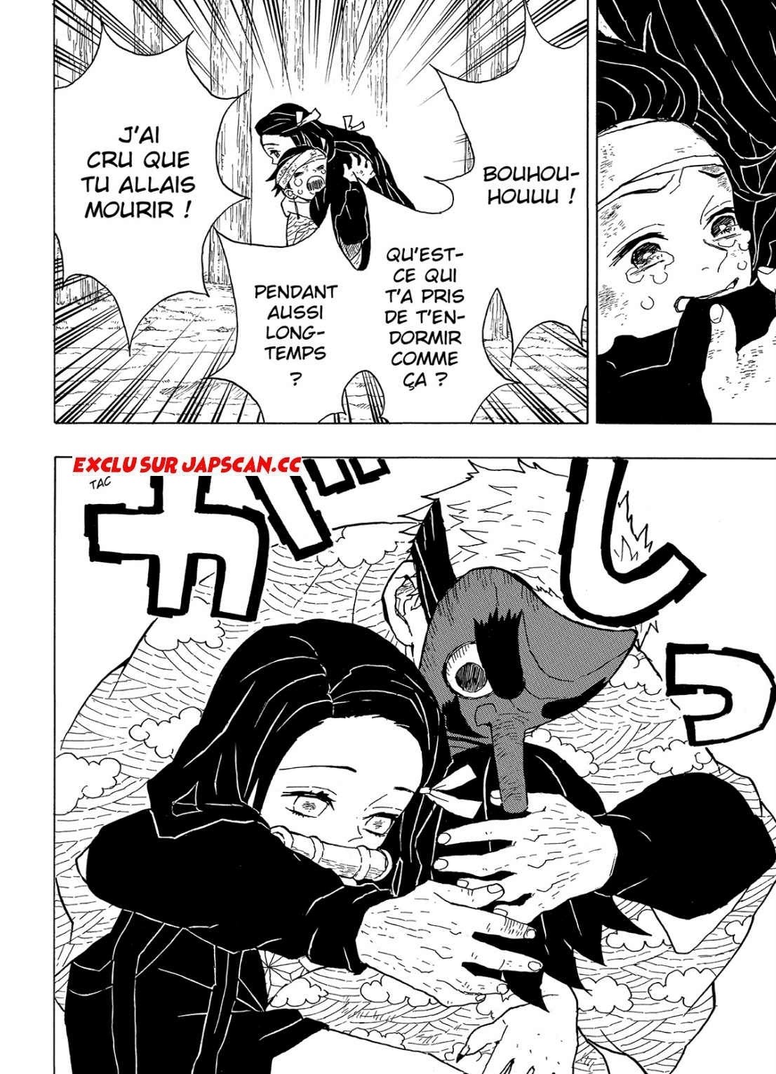 Read Kimetsu No Yaiba vf Manga Online