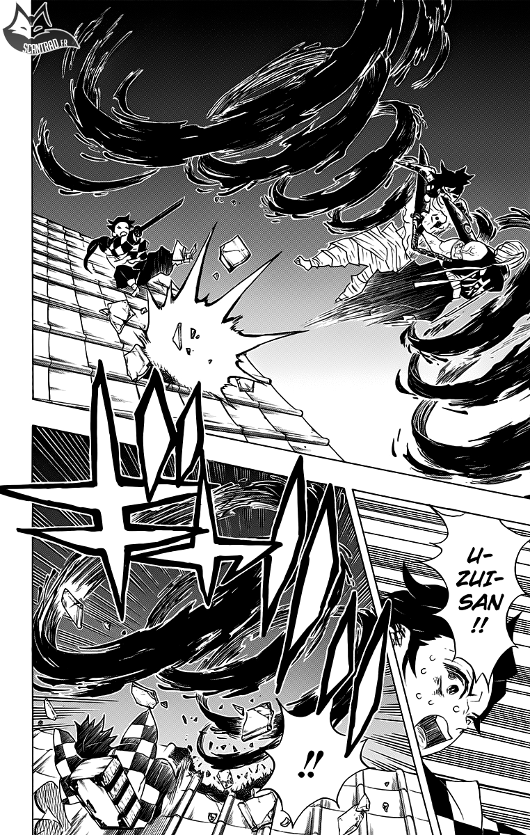 Read Kimetsu No Yaiba vf Manga Online