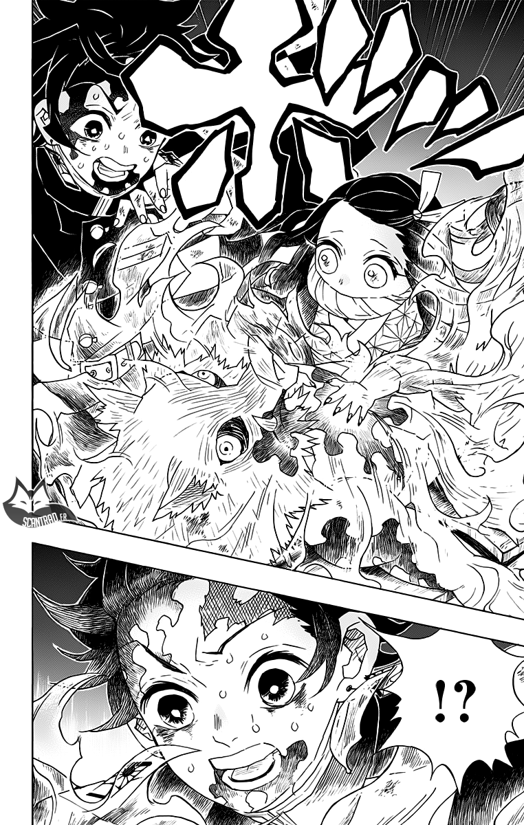 Read Kimetsu No Yaiba vf Manga Online