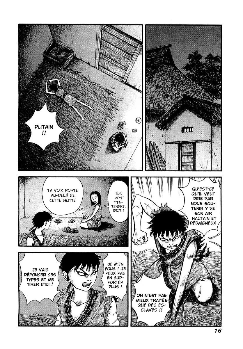 Read Kingdom vf Manga Online