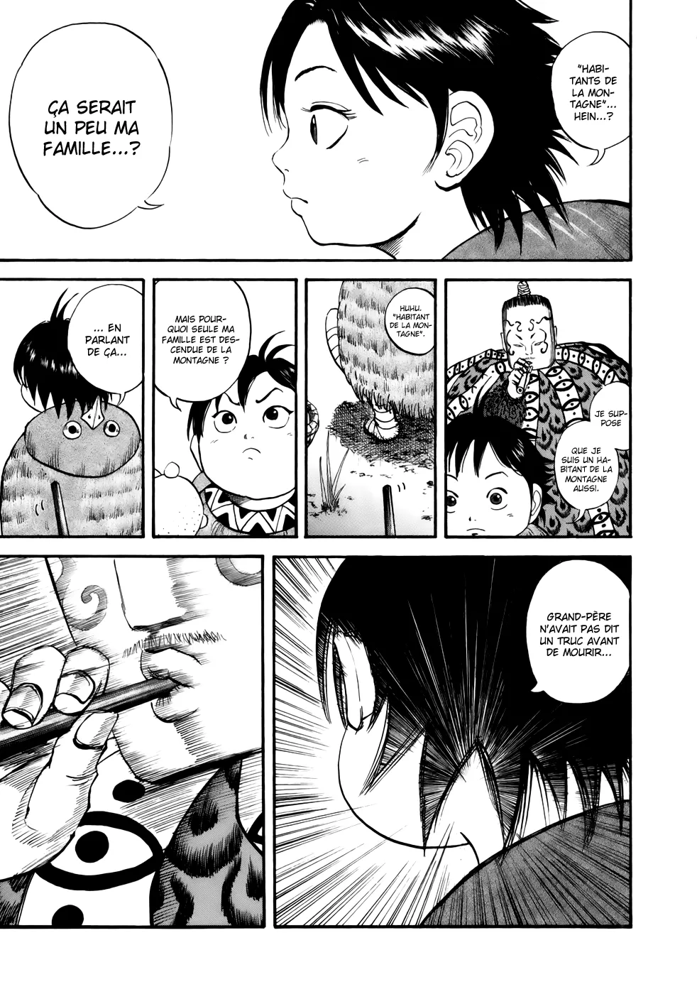 Read Kingdom vf Manga Online