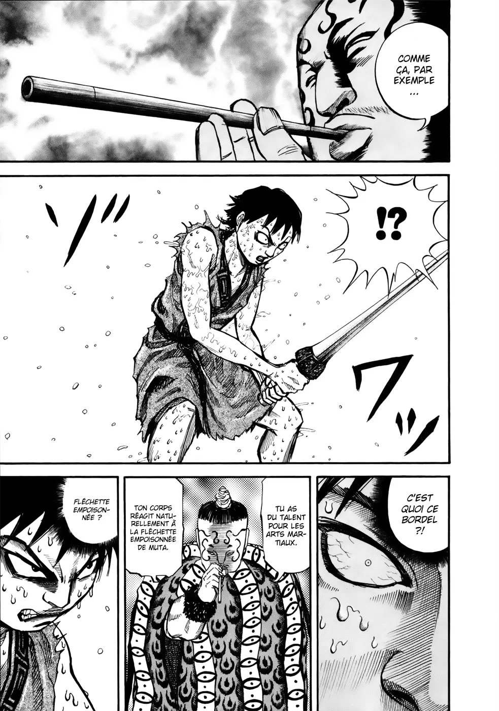Read Kingdom vf Manga Online