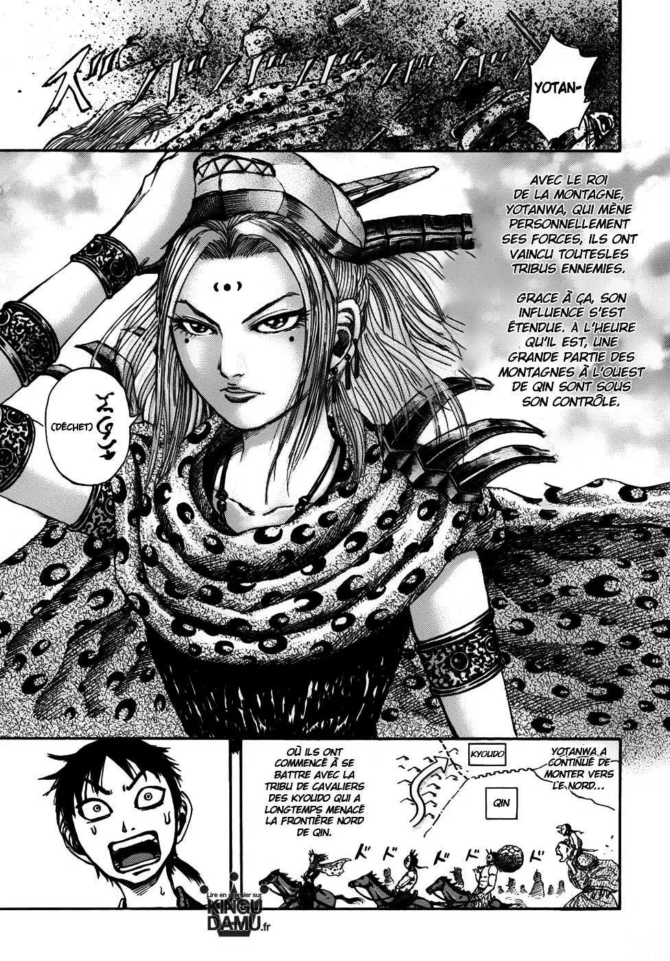 Read Kingdom vf Manga Online