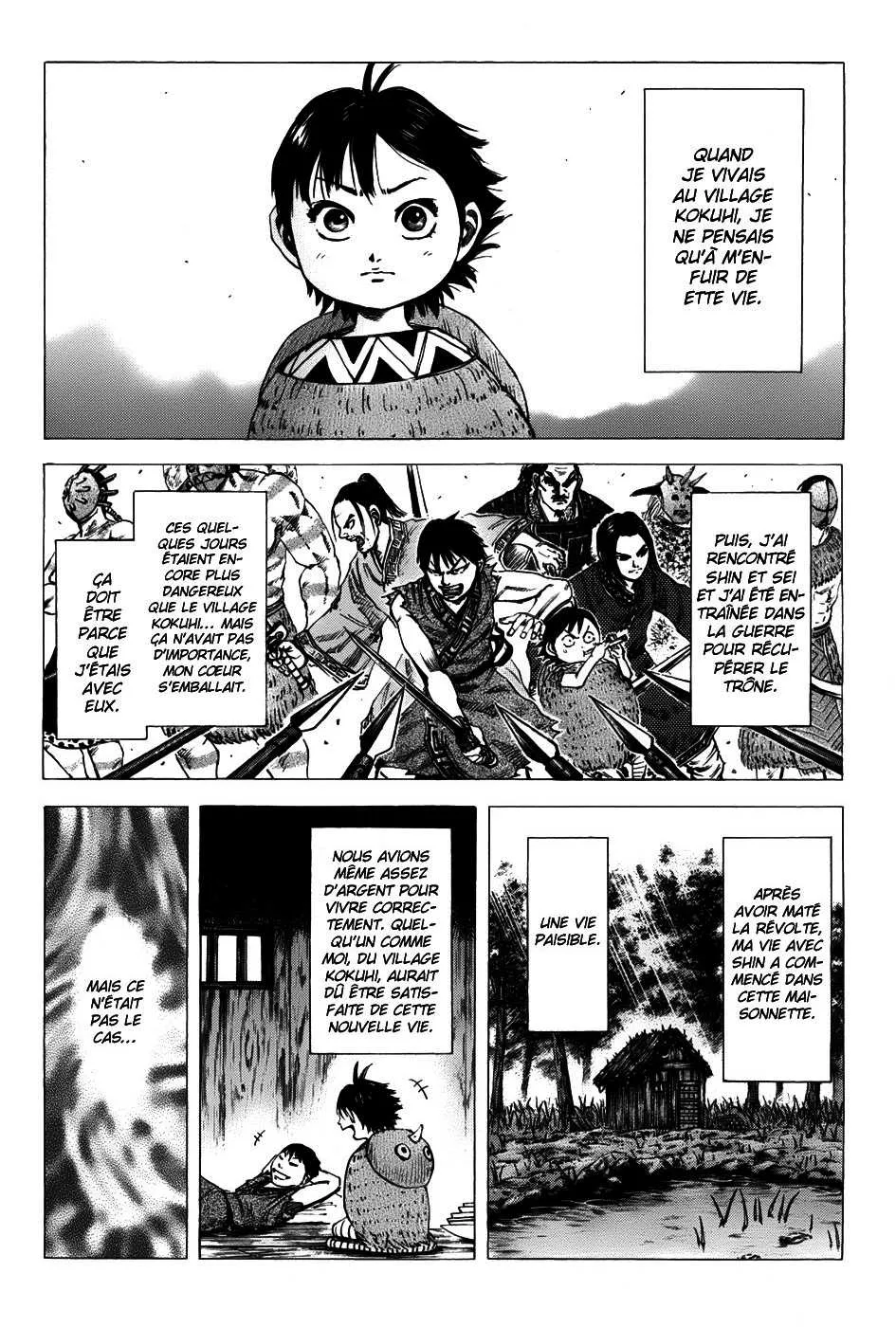 Read Kingdom vf Manga Online