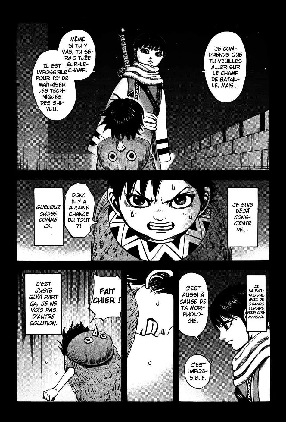 Read Kingdom vf Manga Online