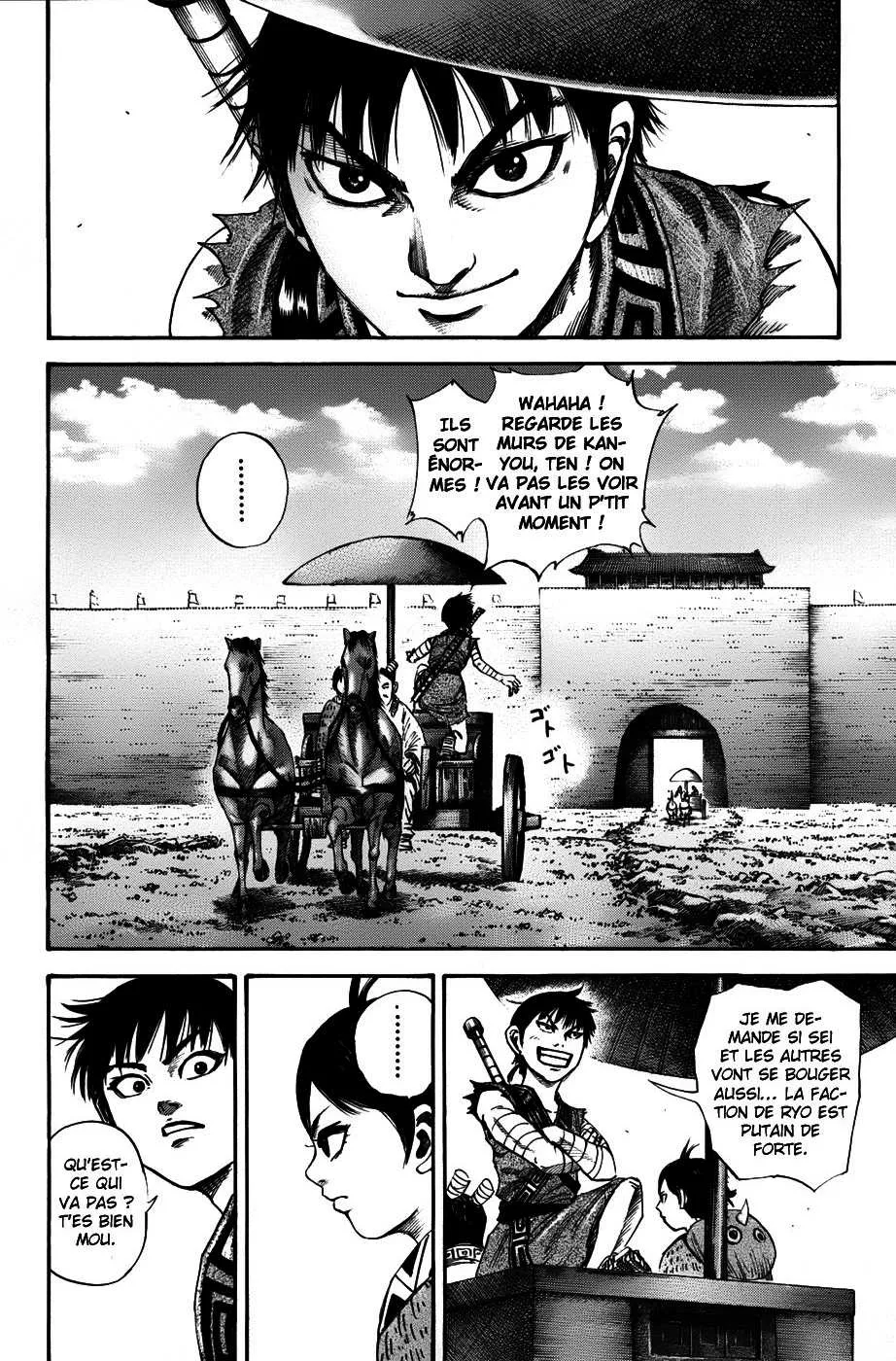 Read Kingdom vf Manga Online