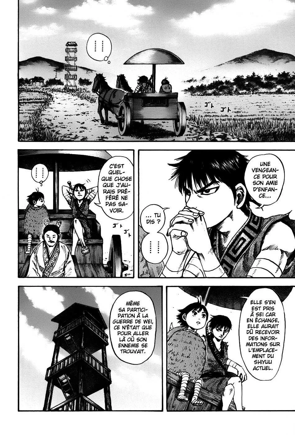 Read Kingdom vf Manga Online