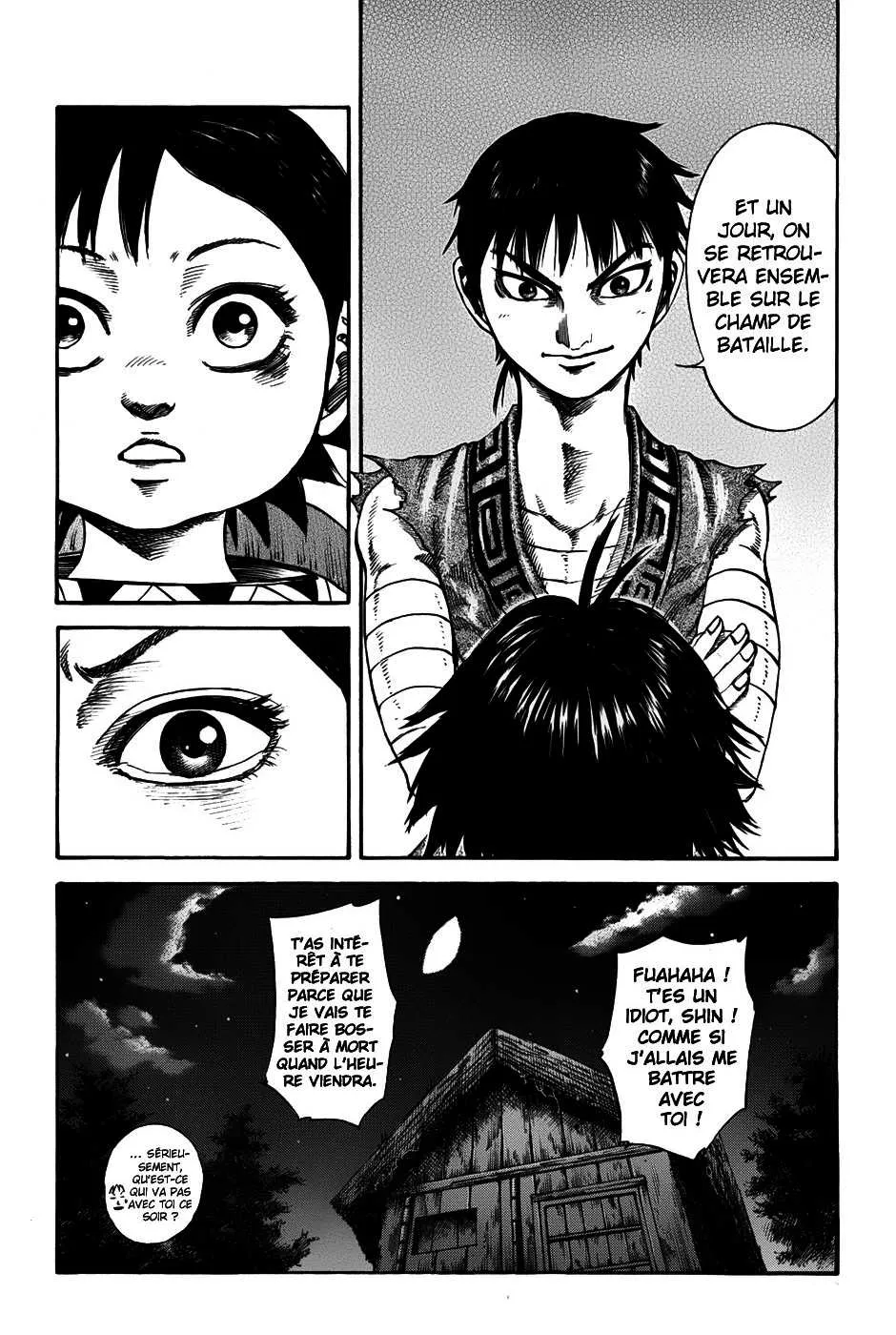 Read Kingdom vf Manga Online