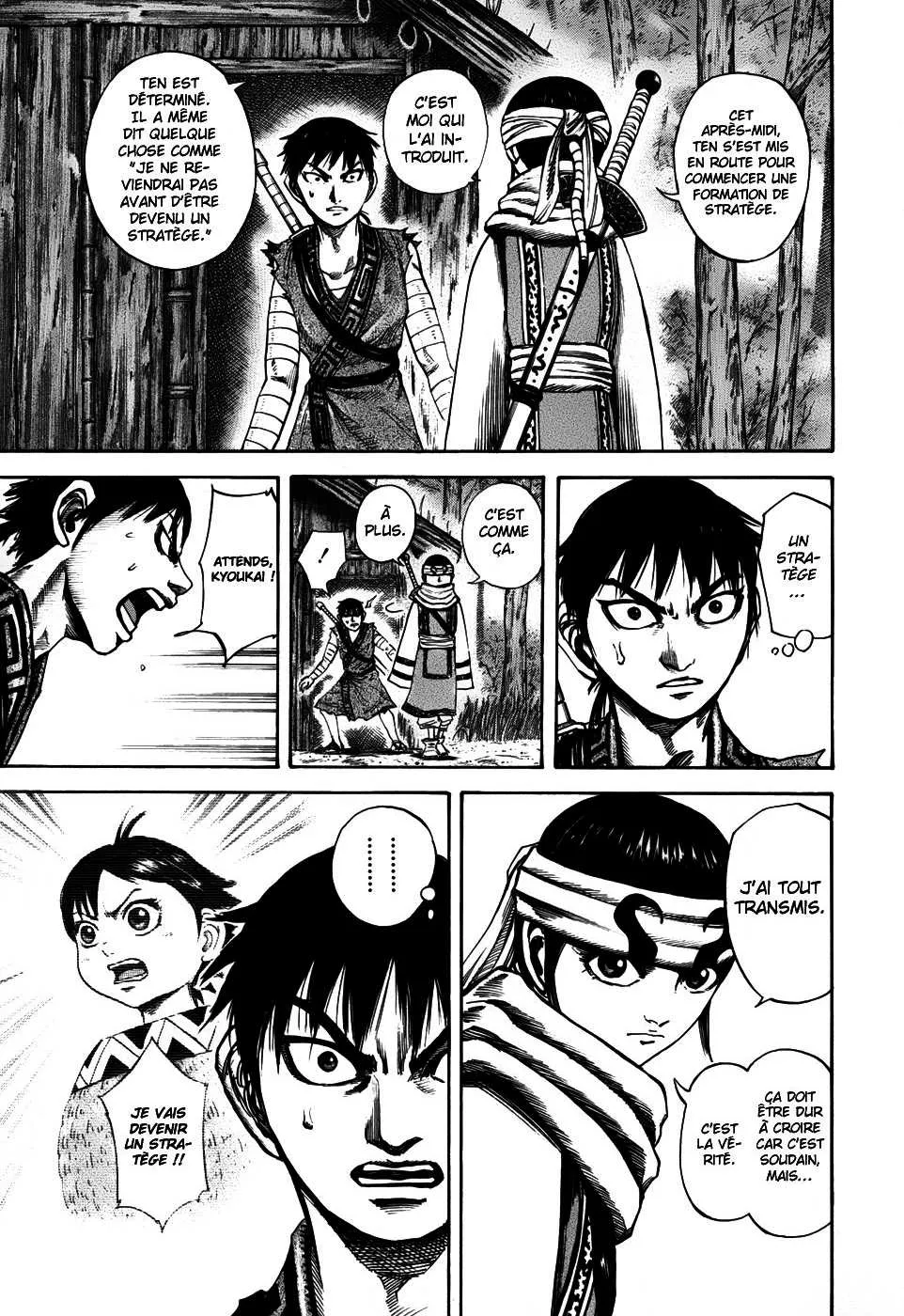 Read Kingdom vf Manga Online