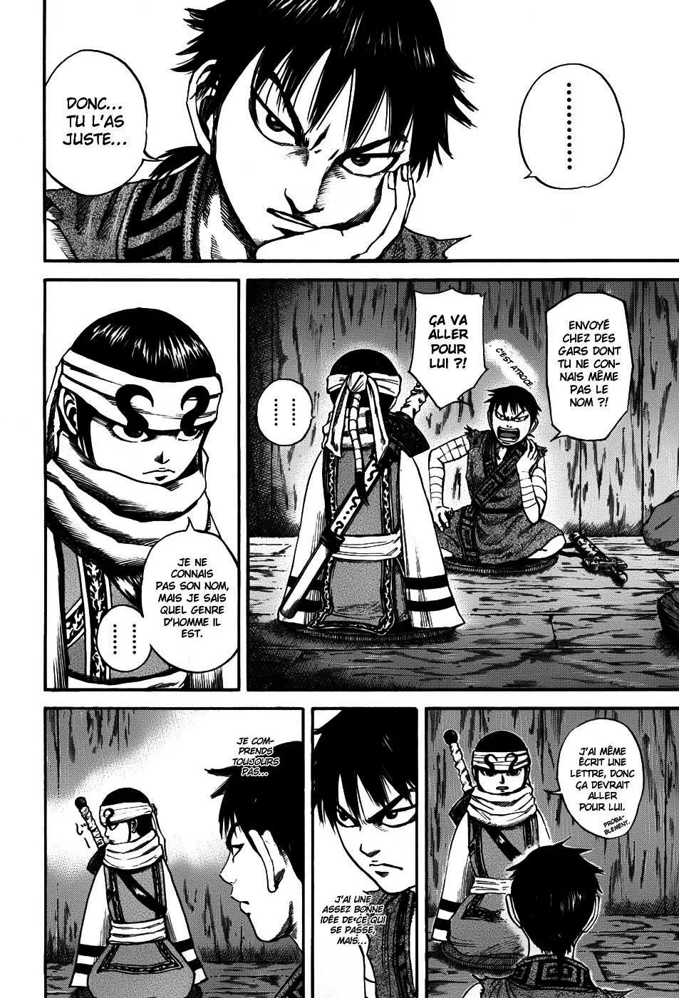 Read Kingdom vf Manga Online