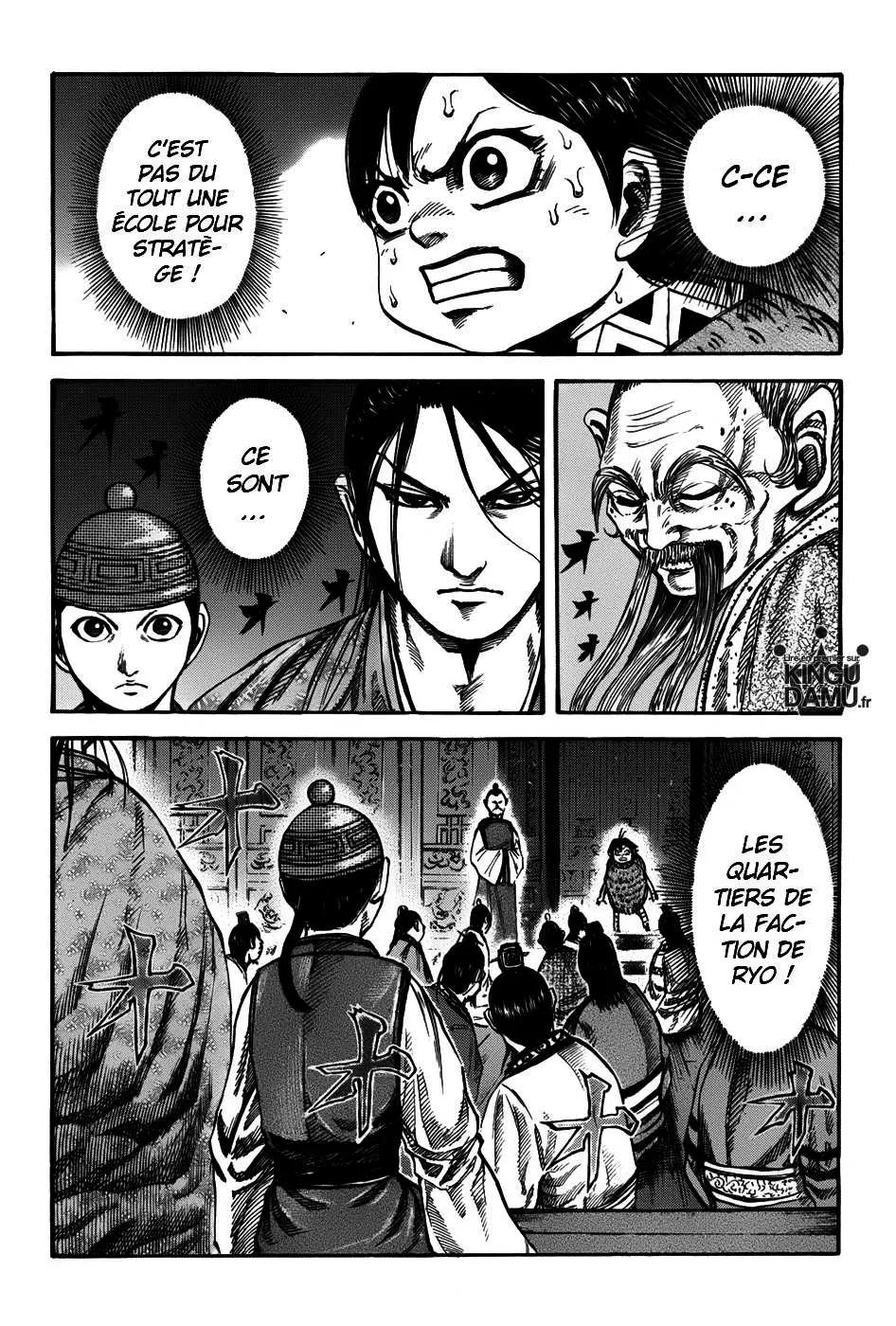 Read Kingdom vf Manga Online