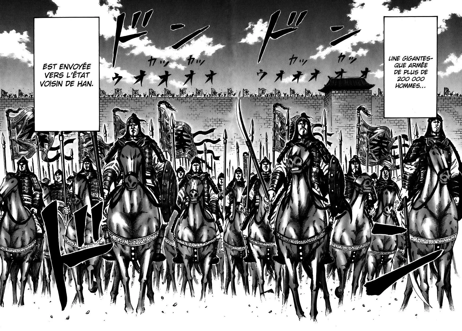 Read Kingdom vf Manga Online