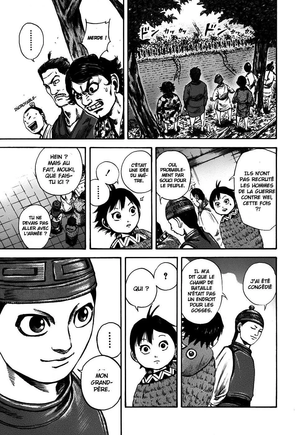 Read Kingdom vf Manga Online