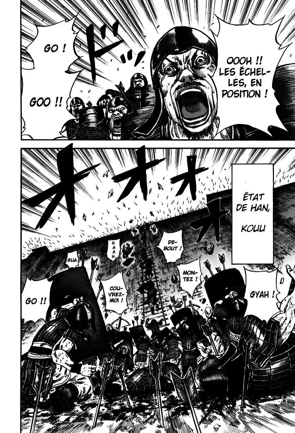 Read Kingdom vf Manga Online