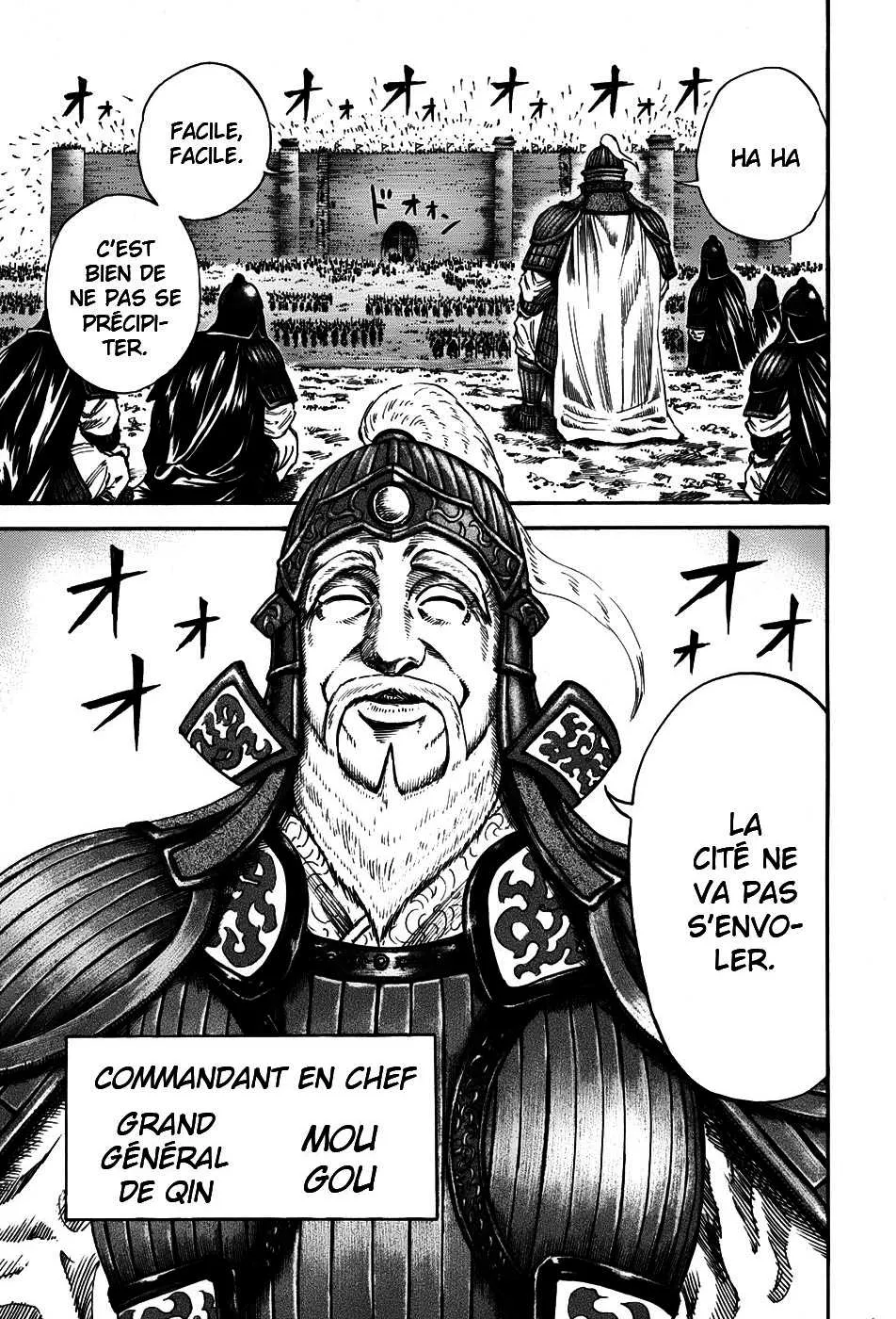 Read Kingdom vf Manga Online