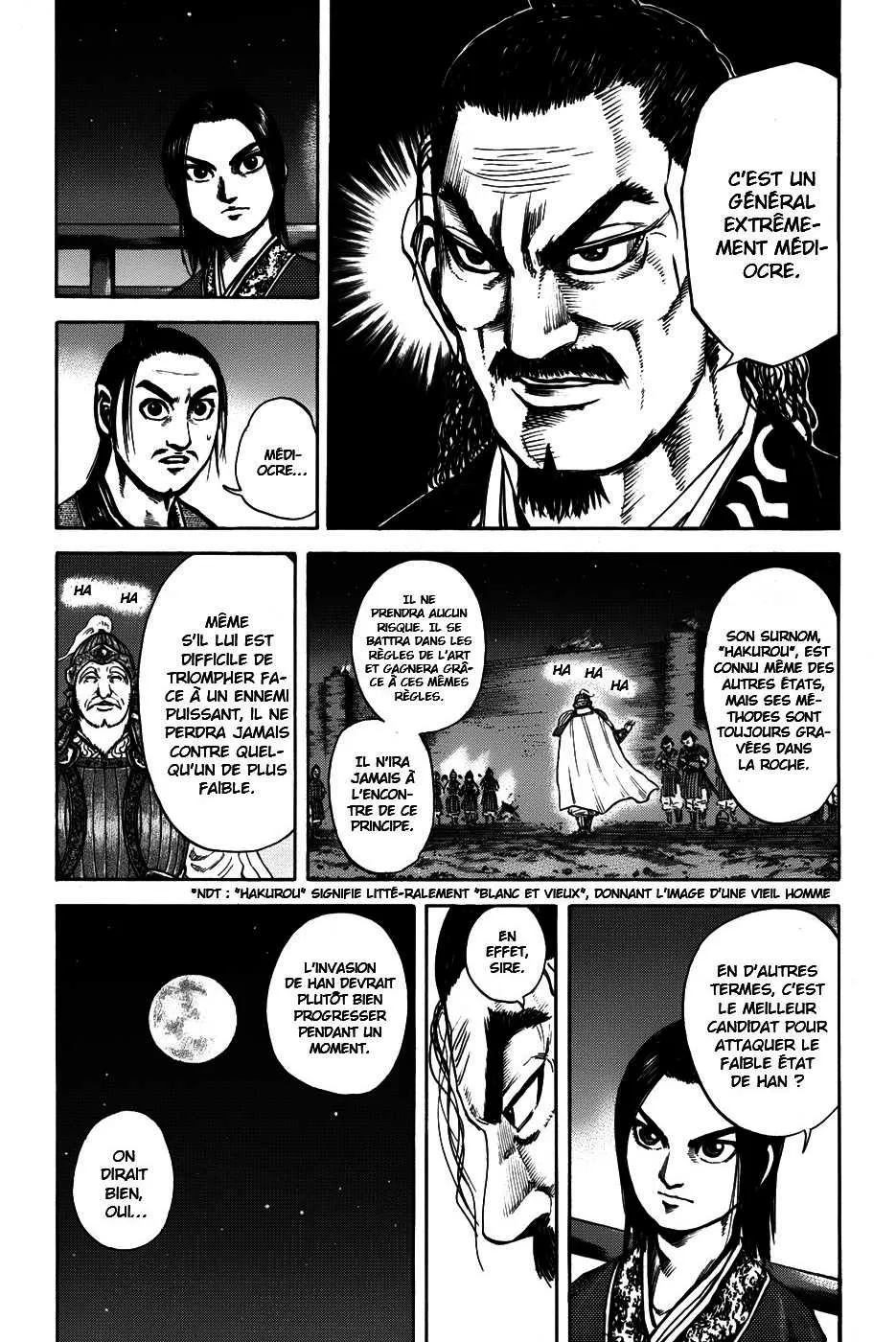 Read Kingdom vf Manga Online
